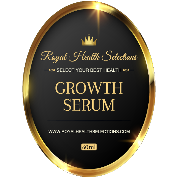 Growth Oil Serum- 60ml